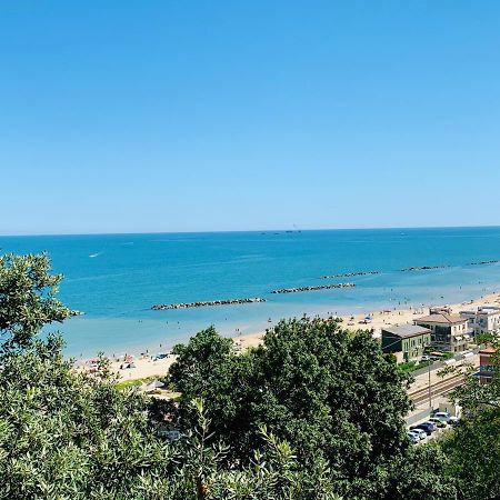 Abruzzodamare Amazing Apartments With Romantic Sea View Франкавила ал Маре Екстериор снимка