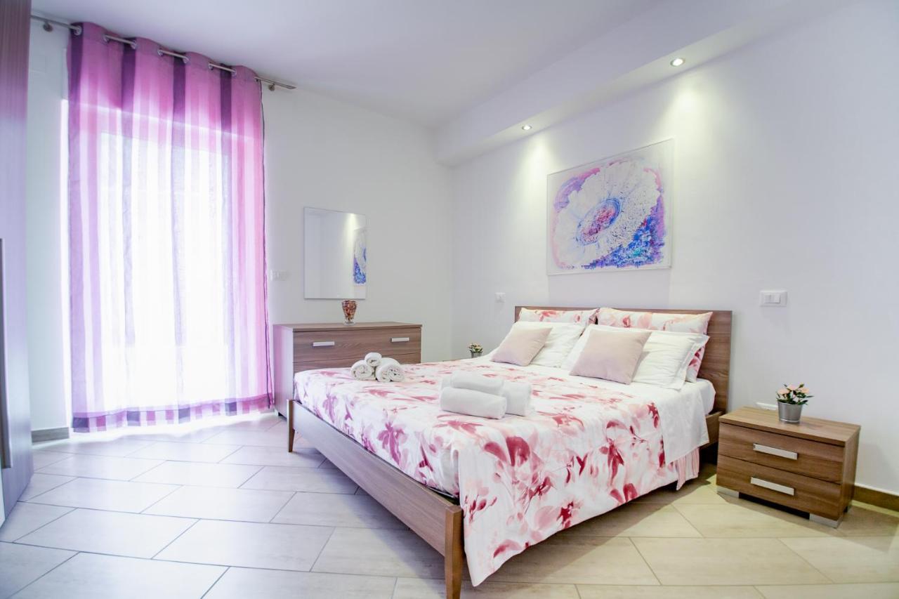 Abruzzodamare Amazing Apartments With Romantic Sea View Франкавила ал Маре Екстериор снимка
