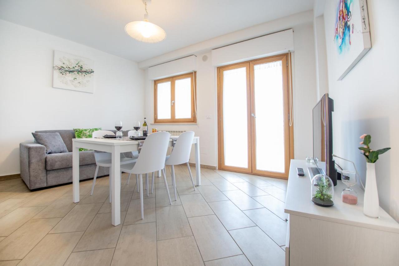 Abruzzodamare Amazing Apartments With Romantic Sea View Франкавила ал Маре Екстериор снимка