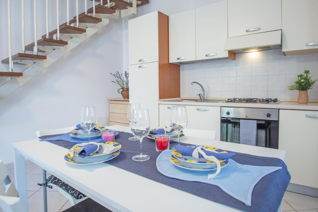 Abruzzodamare Amazing Apartments With Romantic Sea View Франкавила ал Маре Екстериор снимка