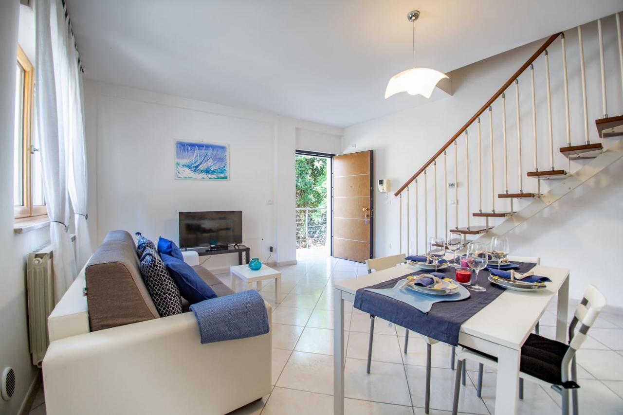 Abruzzodamare Amazing Apartments With Romantic Sea View Франкавила ал Маре Екстериор снимка