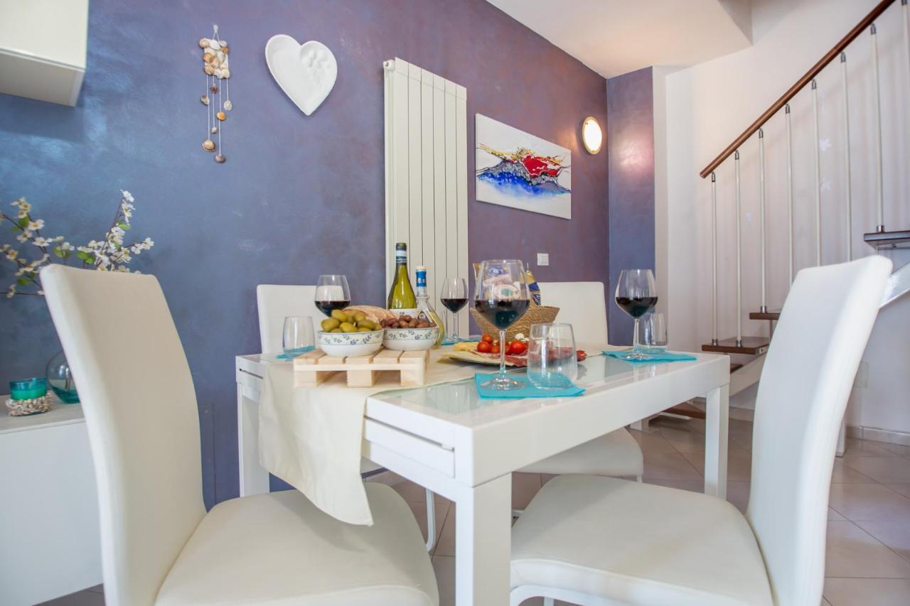 Abruzzodamare Amazing Apartments With Romantic Sea View Франкавила ал Маре Екстериор снимка