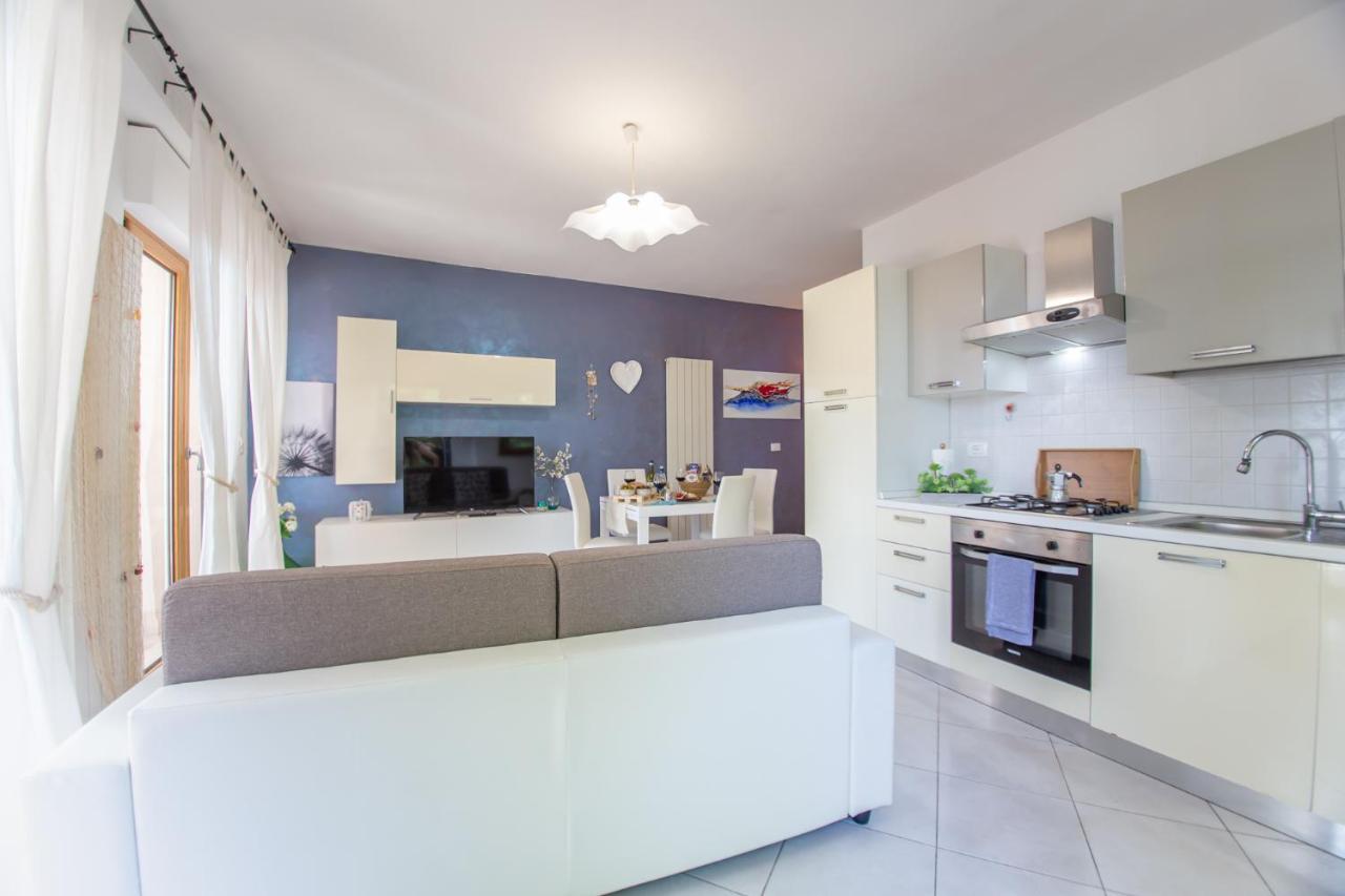 Abruzzodamare Amazing Apartments With Romantic Sea View Франкавила ал Маре Екстериор снимка