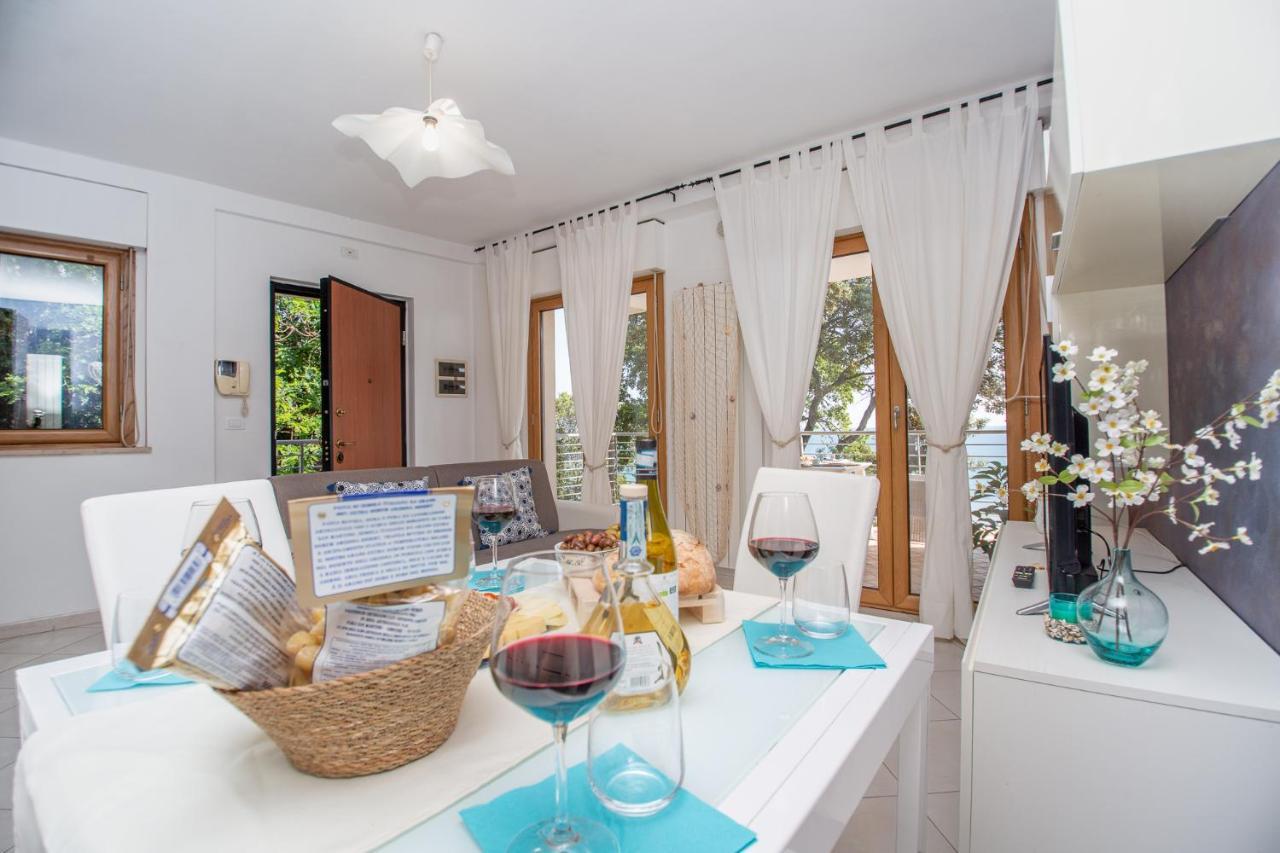 Abruzzodamare Amazing Apartments With Romantic Sea View Франкавила ал Маре Екстериор снимка