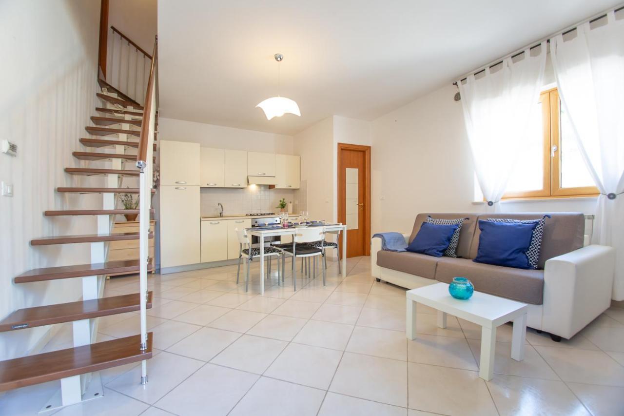 Abruzzodamare Amazing Apartments With Romantic Sea View Франкавила ал Маре Екстериор снимка