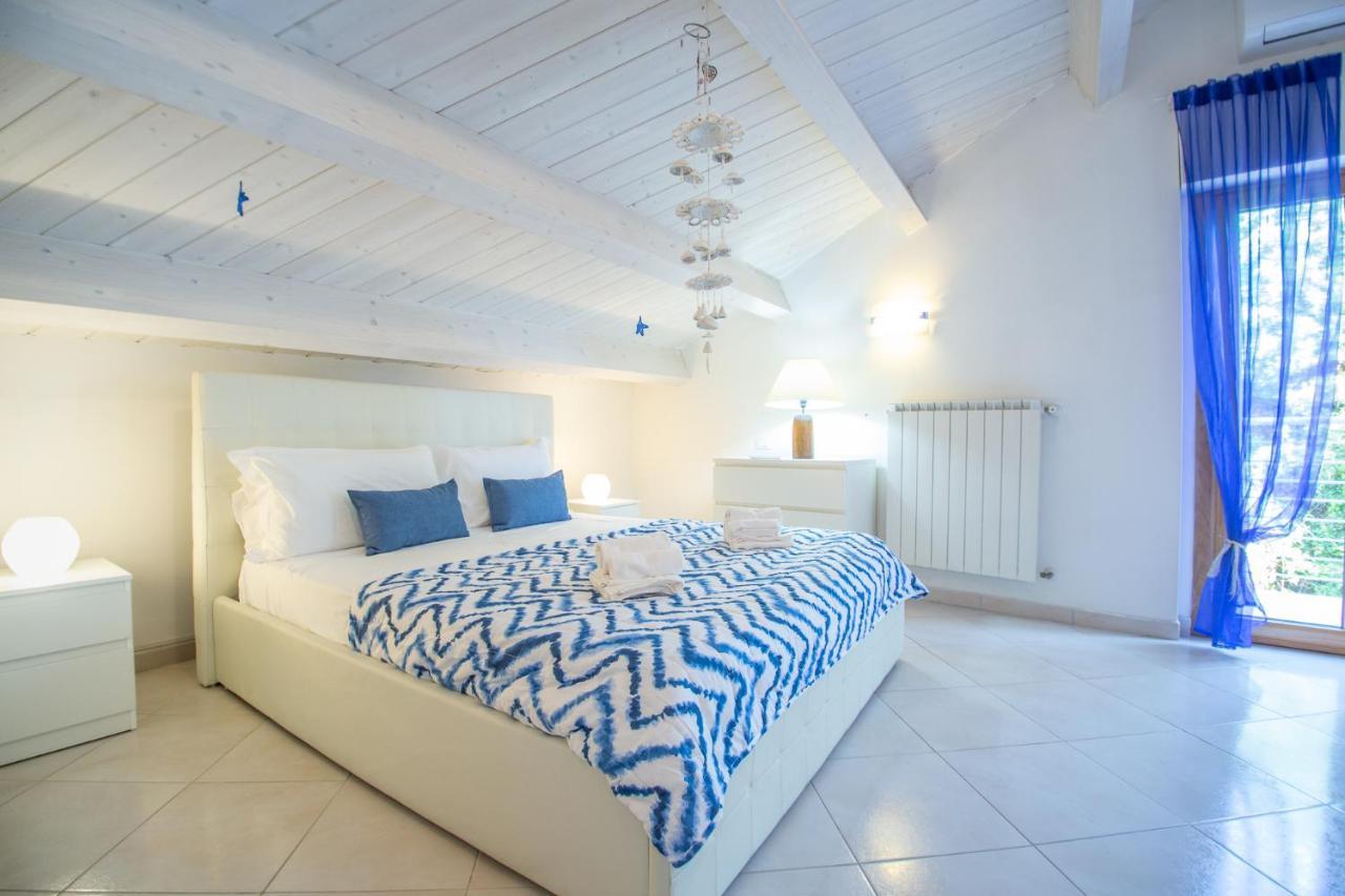 Abruzzodamare Amazing Apartments With Romantic Sea View Франкавила ал Маре Екстериор снимка