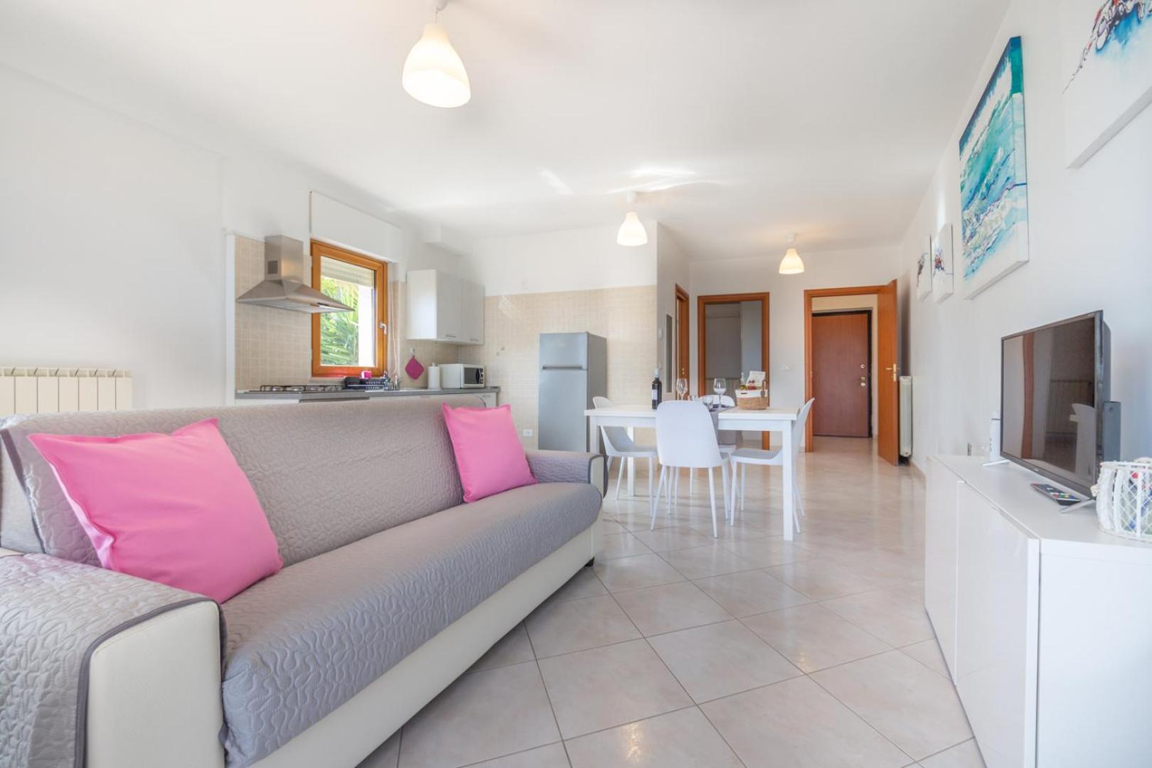 Abruzzodamare Amazing Apartments With Romantic Sea View Франкавила ал Маре Екстериор снимка