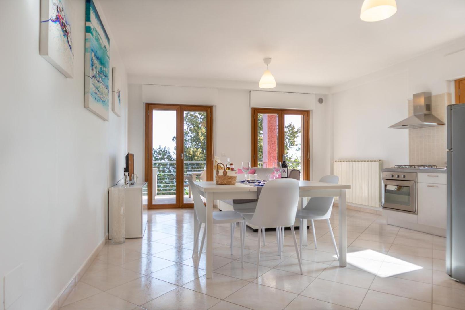 Abruzzodamare Amazing Apartments With Romantic Sea View Франкавила ал Маре Екстериор снимка