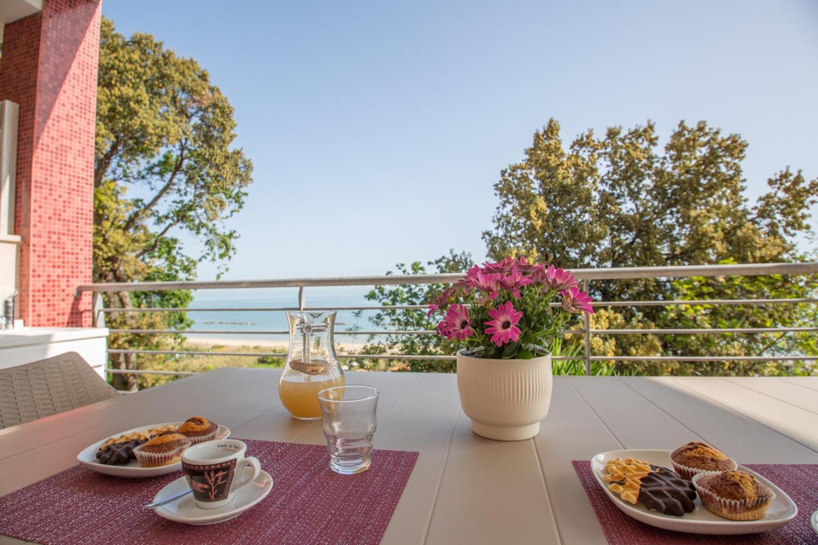 Abruzzodamare Amazing Apartments With Romantic Sea View Франкавила ал Маре Екстериор снимка